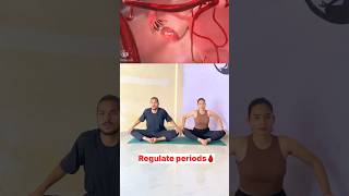 Try this Exercise PCOD Pain 🩸youtubeshorts viralshorts fitnessmotvation shorts trending [upl. by Orville]