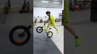 УЧУСЬ ФЭЙКИ за 5 минут 😎🚲 bmx nikbmx велосипед bmxlife бмх mtb shorts [upl. by Neerom524]