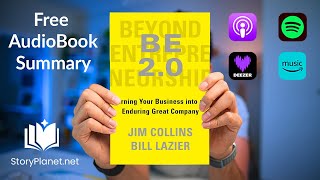 Audiobook Summary Beyond Entrepreneurship 20 English Jim Collins and Bill Lazier [upl. by Saville]