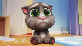 Toms New Cinema ☀️🏅🍿 My Talking Tom 2 Gameplay [upl. by Kolva]