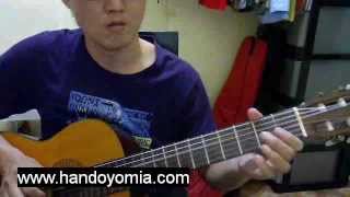 No494 红尘客栈 Hong Chen Ke Zhan  周杰伦 Jay Chou  Fingerstyle Guitar Solo [upl. by Anawyt]