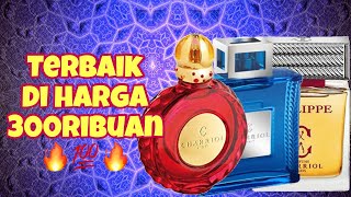 7 Parfum Charriol Terbaik di Koleksi Indofragz 🔥🔥🔥 [upl. by Acnairb398]