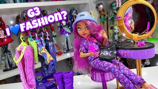 Monster High Clawdeen’s Studio Playset [upl. by Neerroc]