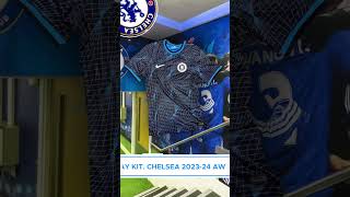 Chelsea FC 202324 Away Kit  Chelsea News [upl. by Bernelle64]