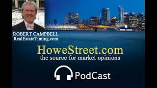 Robert Campbell US Real Estate Prices Extremely Unsustainable  Sept 23 2023 [upl. by Nnayar]