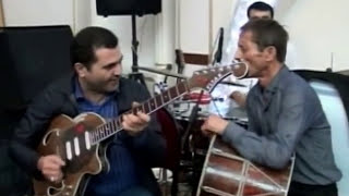 Elman Namazoglu  Gitara   Gulaga Quliyev  Nagara  quot Solo Ifa quot [upl. by Nodmac]