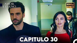 Amor Eterno Capítulo 30 Doblado En Español [upl. by Aleras]