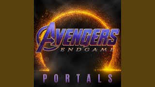 Avengers Endgame  Portals [upl. by Yortal337]