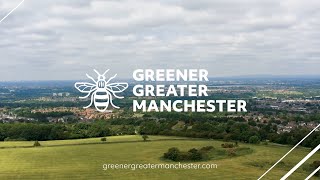 Greener Greater Manchester [upl. by Ennazus]