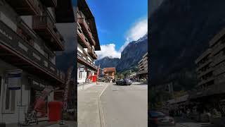 Grindelwald grindelwald fyp beautiful switzerland [upl. by Navad855]