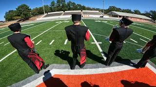 Elkhart High School 2023  Trumpet Headcam  Nicholas Rodriguez  When The Forest Calls [upl. by Harman]