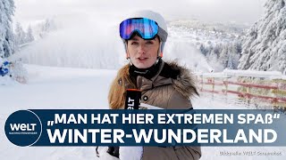 ZAPFIGE KÄLTE Diese Skisaison startet früh  Erste Lifte in Winterberg offen  WELT Thema [upl. by Iahk347]