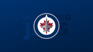 Winnipeg Jets 2024 Goal Horn Connor Goals [upl. by Ahselak]