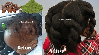 Clove amp Moringa oil for hair growthHow to make clove amp moringa oil for hairDiy clove amp Moringa oil [upl. by Barris]