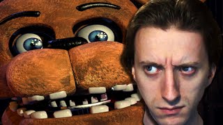 Round Two FIGHT  Five Nights at Freddys 2 1  ProJared Plays [upl. by Atteloj]