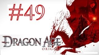 DRAGON AGE ORIGINS  49  Die Geistgestalt [upl. by Sydney]