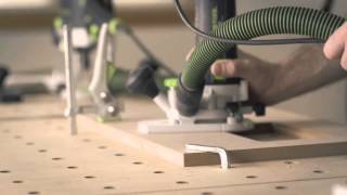 Festool MFT 3 Work Bench Tom Gensmer review [upl. by Learrsi896]