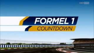 ORF eins  Formel 1 Countdown Intro  2014 [upl. by Haya]