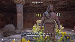 Assassins Creed® Odyssey The Ruins of Mycenae [upl. by Jeanette]