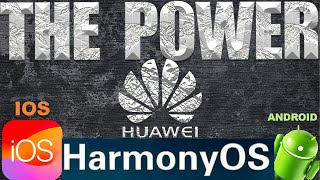 Harmony OS Disrupting iOS amp Android Dominance [upl. by Neerual]