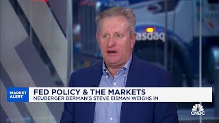 Big Short investor Steve Eisman The US economy is more dynamic than its ever been in history [upl. by Aimaj]