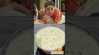 Anupama ne pi li thandai🤣🥴sweet recipe shorts anupama trendingshorts kavya [upl. by Isayg]