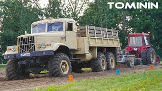 Oldtimertreffen  Alt Tucheband 2024 🚗🚜🚚 Traktor Truck Pulling  𝗩𝗜𝗗𝗘𝗢 2 [upl. by Eatnom389]