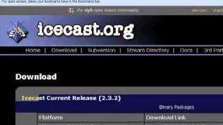 Tutorial  How to host your own radio station with Icecast Part 12 [upl. by Javler]