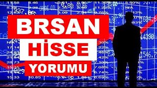 BRSAN Yükseliş Başladı Mı BRSAN Hisse Yorumu  Borusan Boru Teknik Analiz [upl. by Ablem]