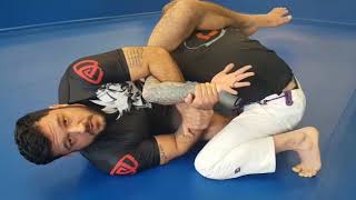 Tom DeBlass Half Guard Attacks [upl. by Nella]