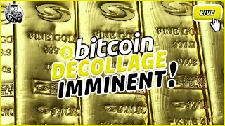 💥 LIVE BITCOIN DÉCOLLAGE IMMINENT  👑 Analyse Bitcoin FR ⚡ [upl. by Breban]