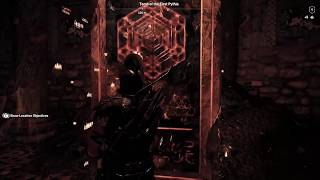 Assassins Creed Odyssey  Ancient Stele Tomb of the First Pythia [upl. by Remos23]