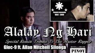 ALALAY NG HARI dj mark of epd remix [upl. by Maghutte584]