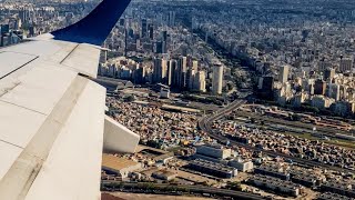 Despegue de Aeroparque Buenos Aires  Embraer 190 [upl. by Hoopes]