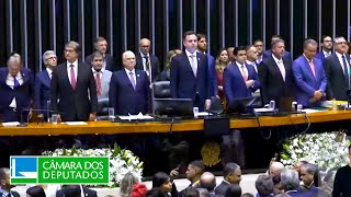 Abertura do Ano Legislativo 2024 – 05022024 [upl. by Elie]