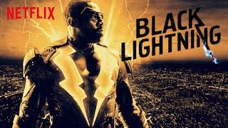 Black Lightning  All Powers amp Fight scenes Black Lightning S3 [upl. by Noyes]