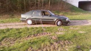 Saab 9000 2 0 CS [upl. by Brockie]