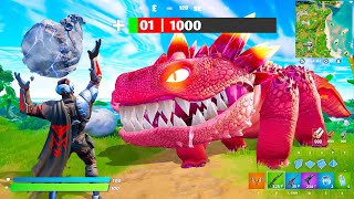 Can you KILL Klombo Fortnite Secrets [upl. by Beck]