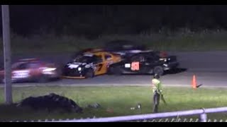 Laird Raceway Northland Autobody Factory Fours July 25 2024 [upl. by Linea]