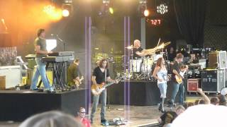 Gretchen Wilson  Rock Medley Live  Clarkston MI [upl. by Richard]