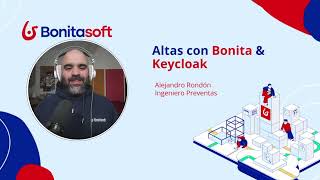 Procesos de Alta con Bonita e integración con Keycloak [upl. by Derf]