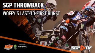 Woffys lasttofirst burst  SGP Throwback [upl. by Iteerp271]