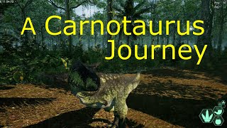 A Carnotaurus Journey [upl. by Allemahs203]