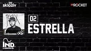 02 Estrella  Nicky jam Álbum Fénix [upl. by Rramal]