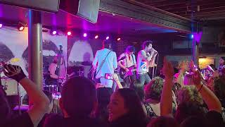 Palaye royale dead to me live the Duck room St Louis mo 4424 [upl. by Levan]