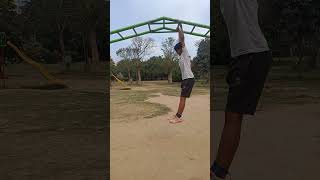 1Min hold Exercise hight ke motivationytshorts video [upl. by Atinehs]