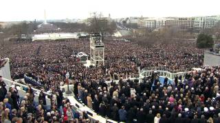 Beyoncé Performs at the 2013 Presidential Inauguration [upl. by Aryn]