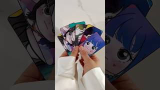 diy IVE photocard ❤️아이브 스위치 수제포카 3탄 내가 제일 마음에 드는 컨셉👍diy [upl. by Brooking]