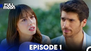 Full Moon  Episode 1 English Subtitle  Dolunay [upl. by Esdnil]