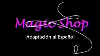 Magic Shop  BTS  ADAPTACIÓN PARA COVER ESPAÑOL [upl. by Tyson415]